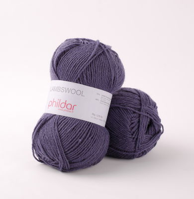 Phildar Lambswool Mure op=op 