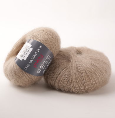 Phildar Phil Mohair Soie lin op=op uit collectie 