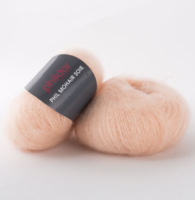 Phildar Phil Mohair Soie Poudre