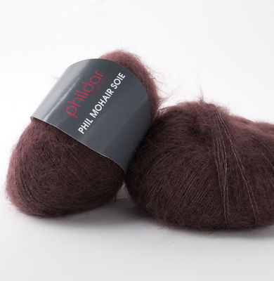 Phildar Phil Mohair Soie Bruyere op=op 