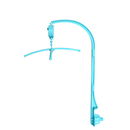 Muziekmobiel 65 cm - blauw