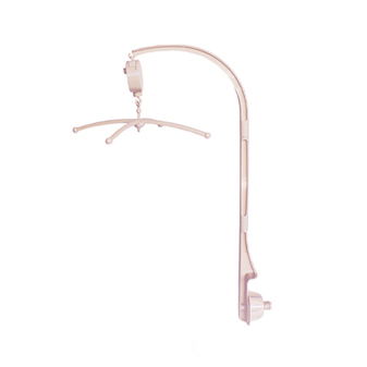 Muziekmobiel 65 cm - beige op=op uit collectie 