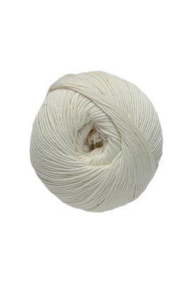 DMC Cotton Natura 302S-N35 gebroken wit op=op uit collectie 