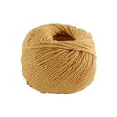 DMC Natura Medium 010 oker (op=op uit collectie)