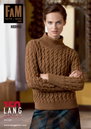 Lang Yarns magazine Fam 248 Merino