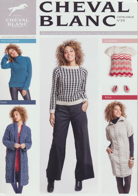 Cheval Blanc magazine 23 - 32 patronen op=op 