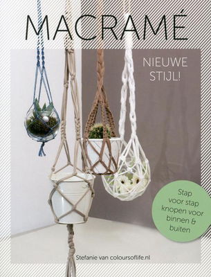 Macramé nieuwe stijl op=op 