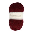 Alafosslopi 1242 Oxblood Red - lopi
