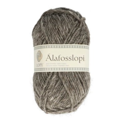 Alafosslopi 0057 Grey - lopi