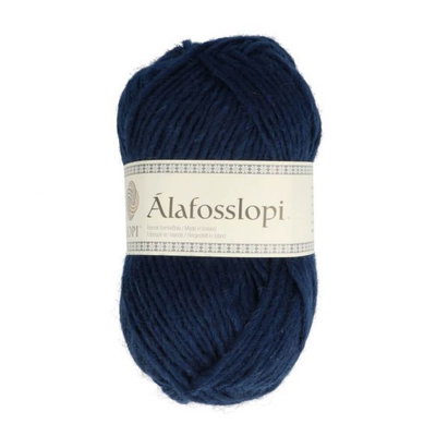 Alafosslopi 0118 Navy - lopi