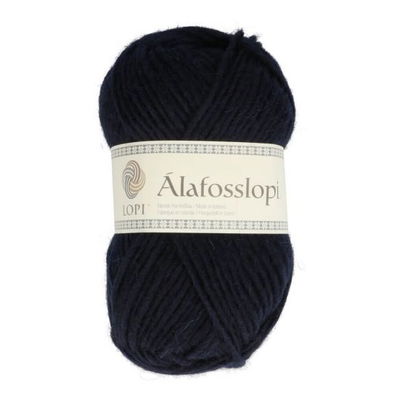 Alafosslopi 0709 midnight blue - lopi
