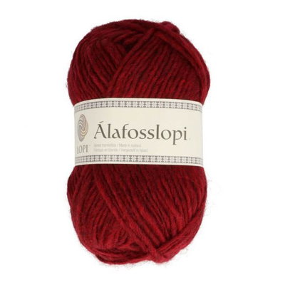 Alafosslopi 1238 Dusk Red - lopi