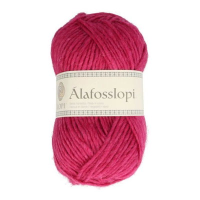 Alafosslopi 1240 Dark Magenta - lopi