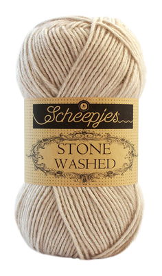 Scheepjes Stone Washed 831 Axinite - naturel