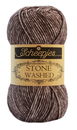 Scheepjes Stone Washed 829 donker bruin