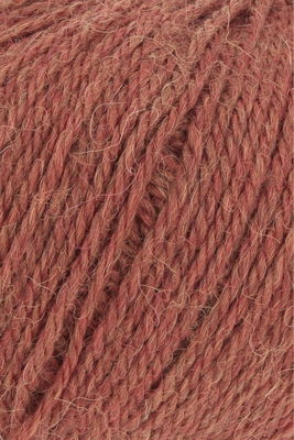 Lang Yarns Baby Alpaca 719.0062 roest oranje 