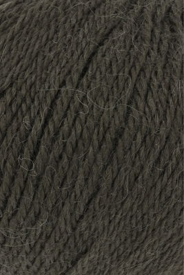 Lang Yarns Baby Alpaca 719.0268 oud donker groen