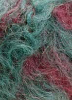 Lang Yarns Bruna 969.0017 groen rood