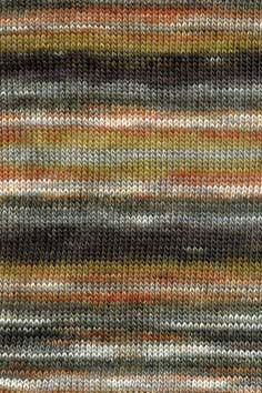 Lang Yarns Dipinto 975.0068 olijf oker oranje