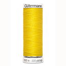 Gutermann 177 naaigaren geel (op=op uit collectie)