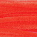 Chenille 12 mm - 30 cm oranje (10 stuks)