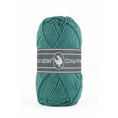 Durable Cosy fine 2134 vintage green