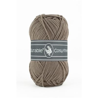 Durable Cosy fine 0343 Warm taupe