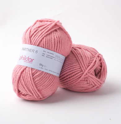 Phildar Phil Partner 6 Berlingot op=op uit collectie 