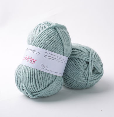 Phildar Phil Partner 6 Amande