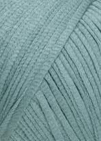 Lang Yarns Gamma 837.0072 oud aqua blauw op=op 