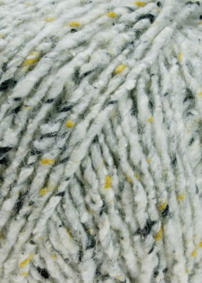 Lang Yarns Italian tweed 968.0003 grijs op=op uit collectie 