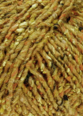 Lang Yarns Italian tweed 968.0011 oker