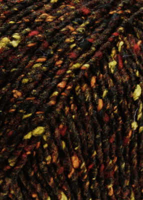 Lang Yarns Italian tweed 968.0068 bruin op=op uit collectie 