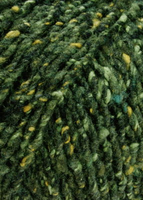 Lang Yarns Italian tweed 968.0098 groen op=op uit collectie 