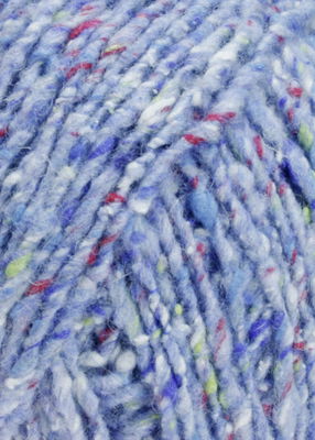 Lang Yarns Italian tweed 968.0021 licht blauw op=op uit collectie 