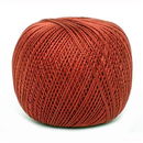 DMC Petra 5 - 05355 rood koper