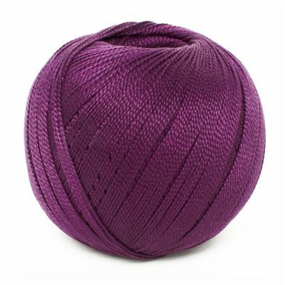 DMC Petra 5 - 05550 aubergine