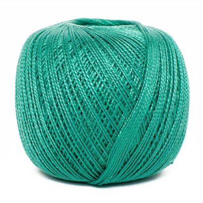 DMC Petra 5 - 53814 donker mint groen