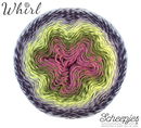 Scheepjes Whirl 770 Black Forest Zinger
