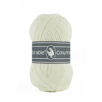 Durable Cosy fine 0326 Ivory