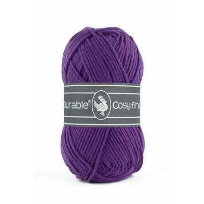 Durable Cosy fine 0272 Violet