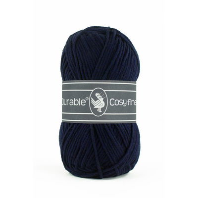 Durable Cosy fine 0321 Navy