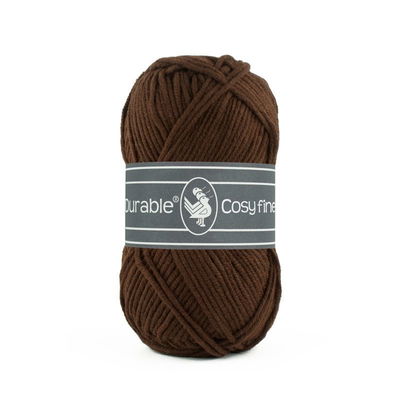 Durable Cosy fine 2230 Dark Brown