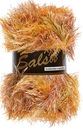 Lammy Yarns Salsa color 617 bruin oranje oker
