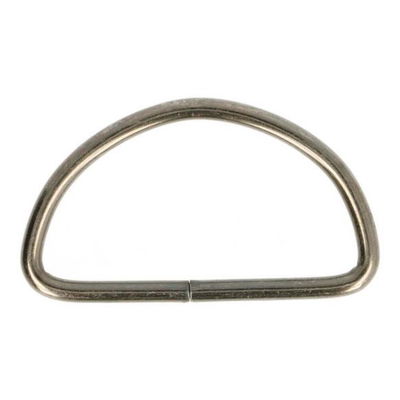 D-Ring 45 mm 40 binnenmaats metaal