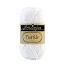 Scheepjes Twinkle 901 wit (op=op uit collectie)