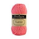 Scheepjes Twinkle 929 zacht rood