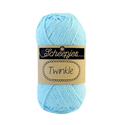 Scheepjes Twinkle 919 baby blauw