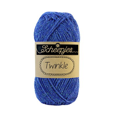 Scheepjes Twinkle 908 blauw