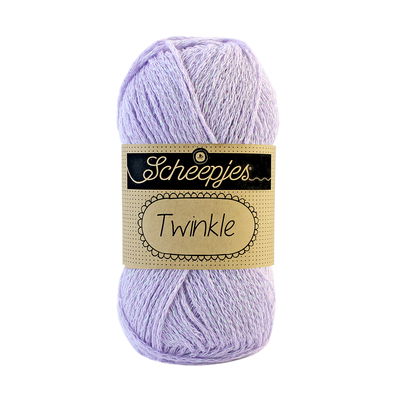 Scheepjes Twinkle 927 lila